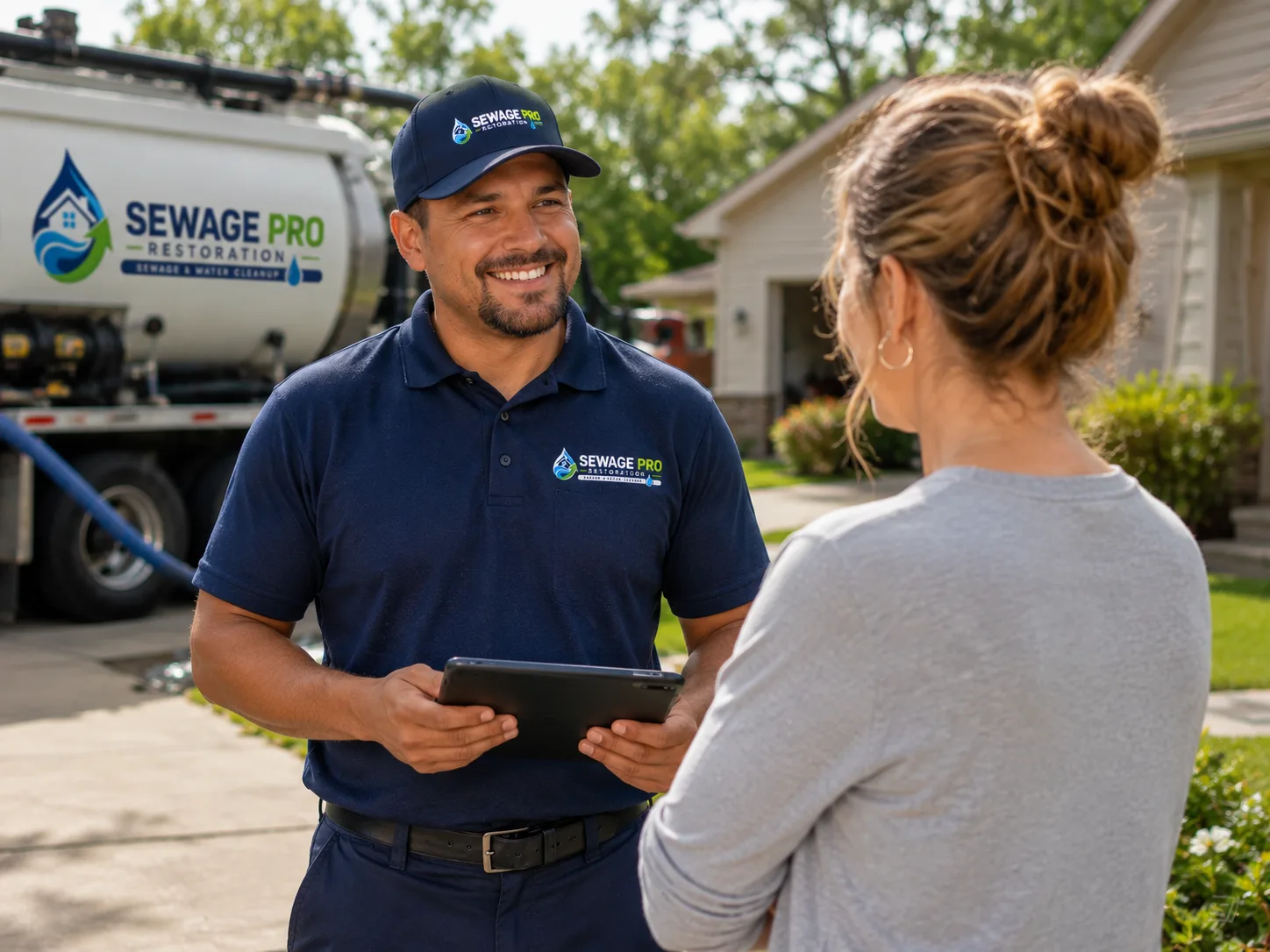 Sewage Cleanup Services Caldwell, AR FAQs